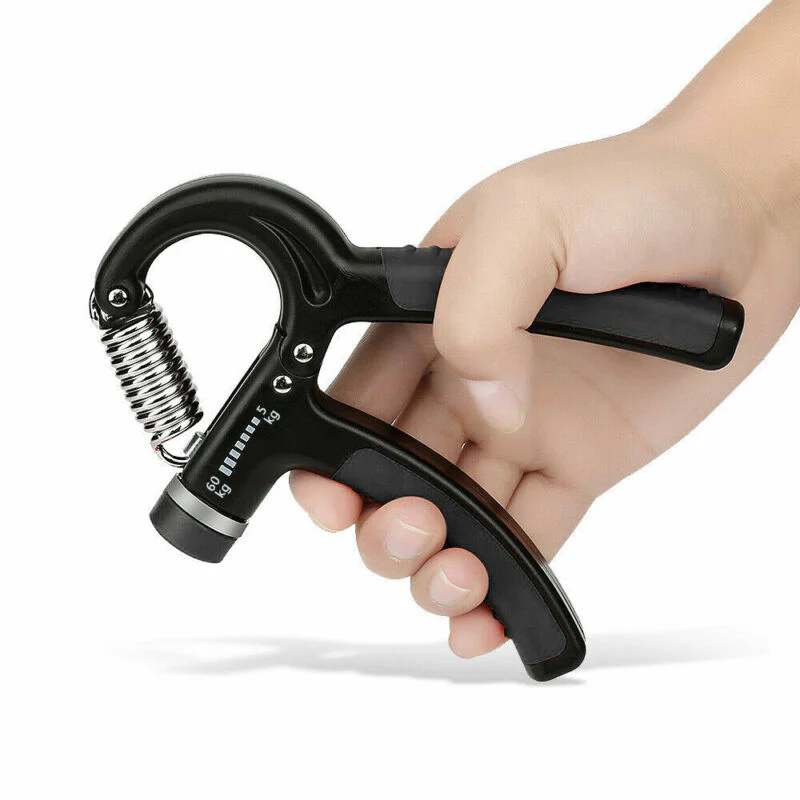 Adjustable Resistance Hand Gripper - Image 14
