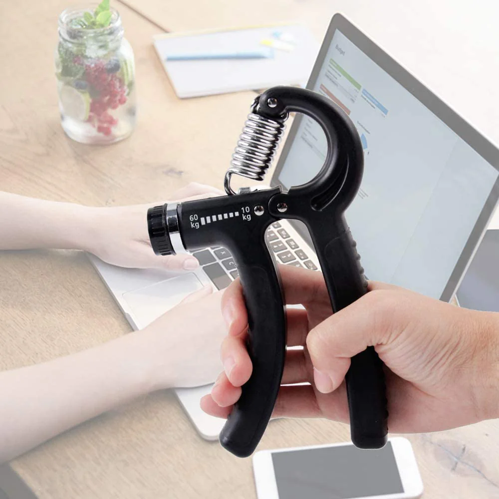Adjustable Resistance Hand Gripper - Image 15