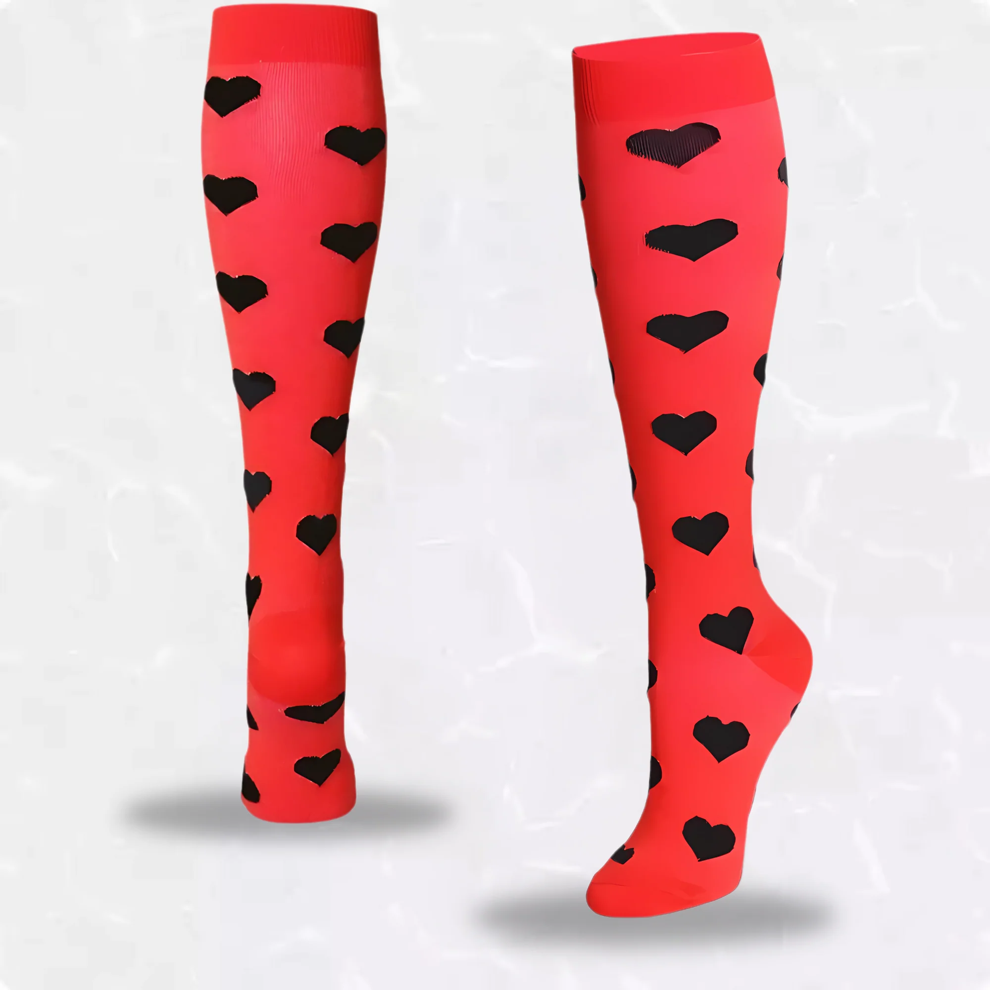 Fun Patterned LegEase Compression Socks - Image 13