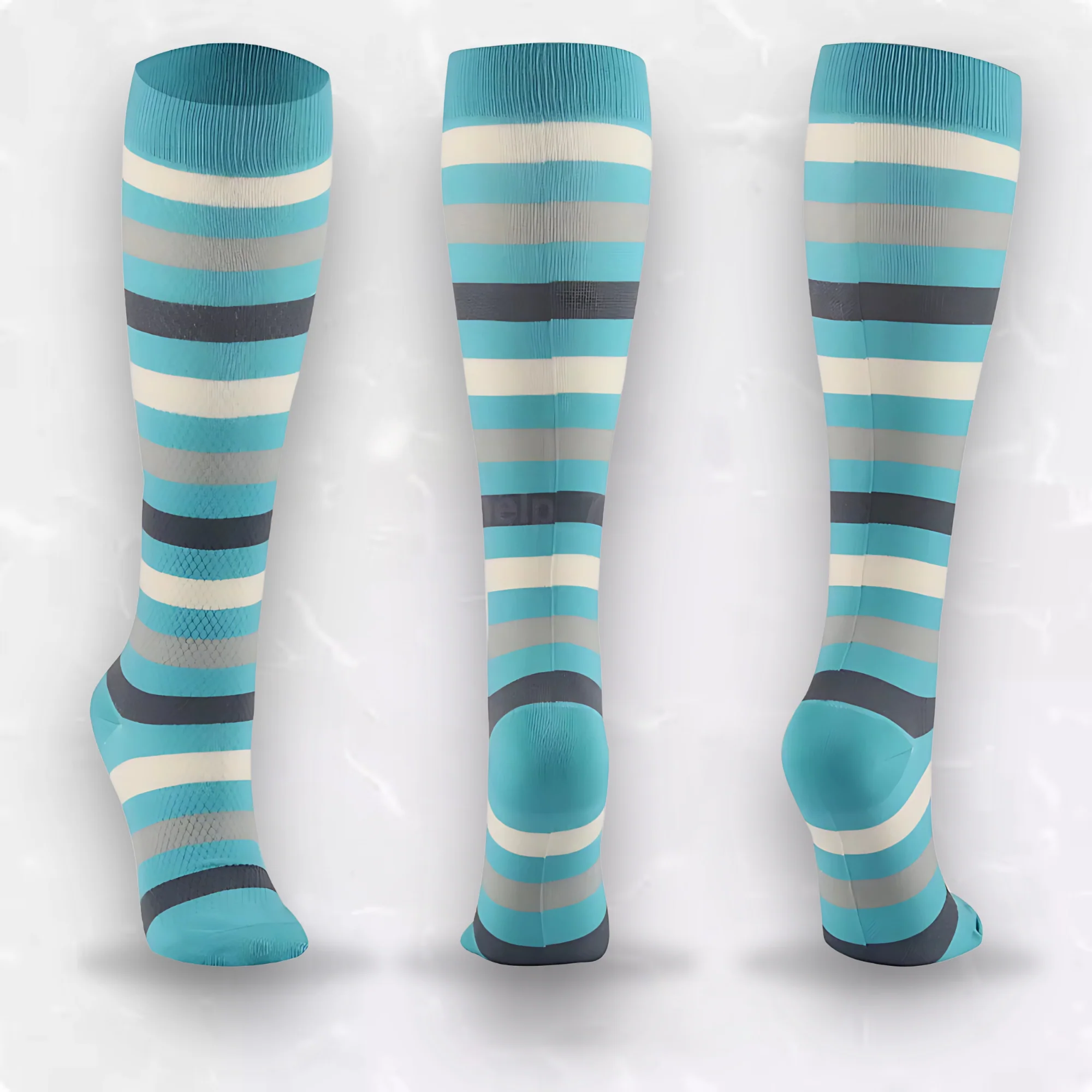 Fun Patterned LegEase Compression Socks - Image 23