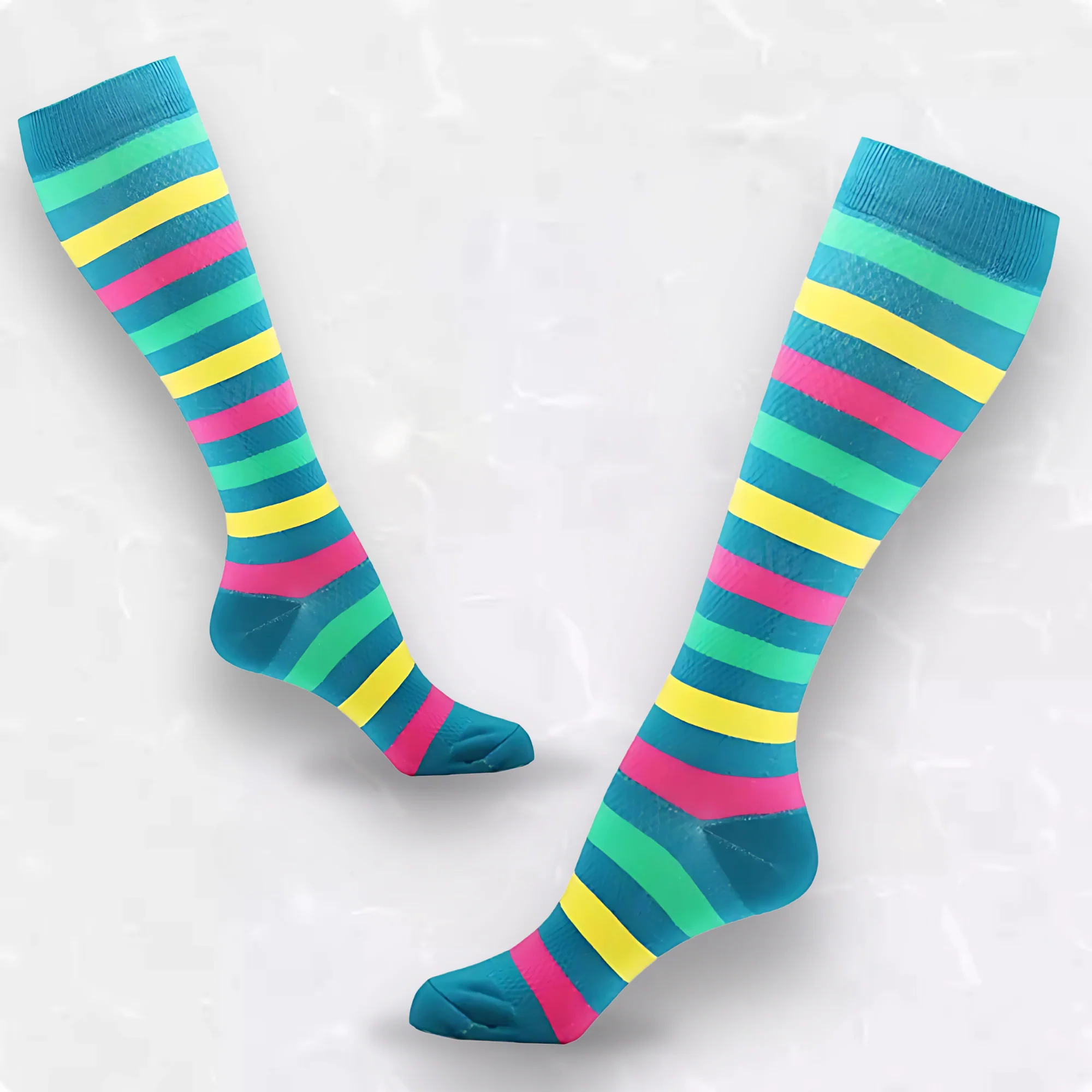 Fun Patterned LegEase Compression Socks - Image 26