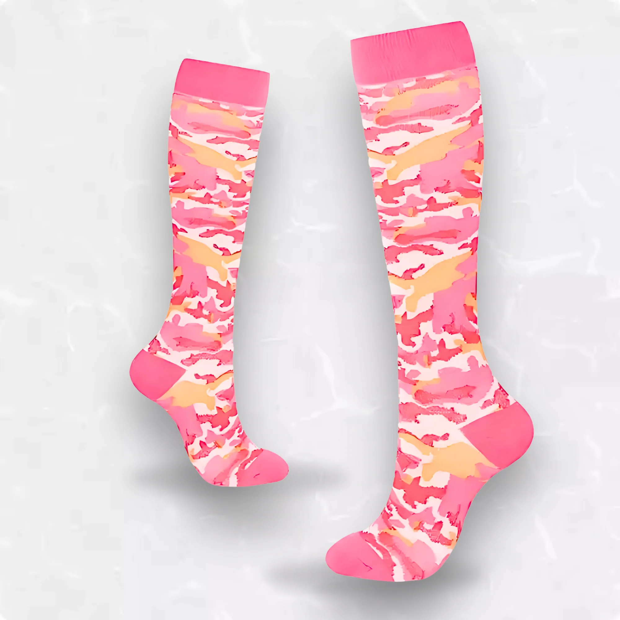 Fun Patterned LegEase Compression Socks - Image 28