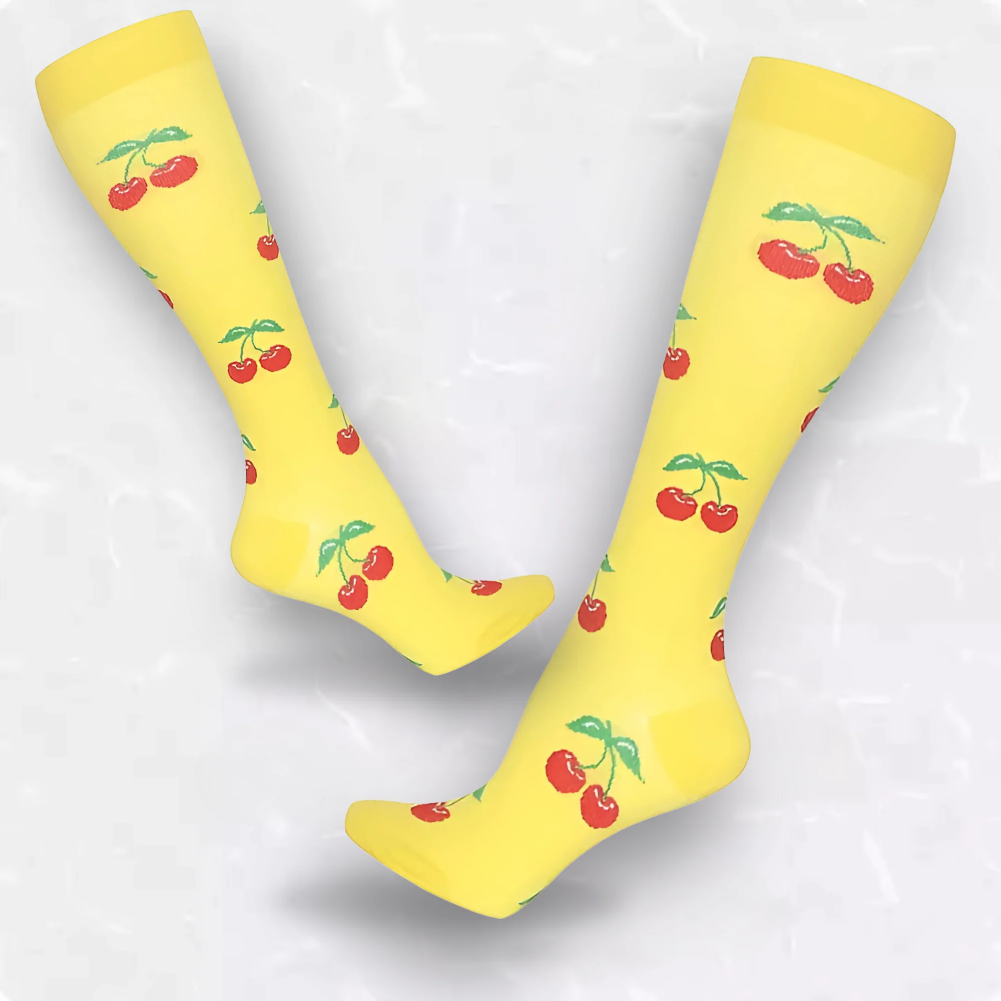 Fun Patterned LegEase Compression Socks - Image 36