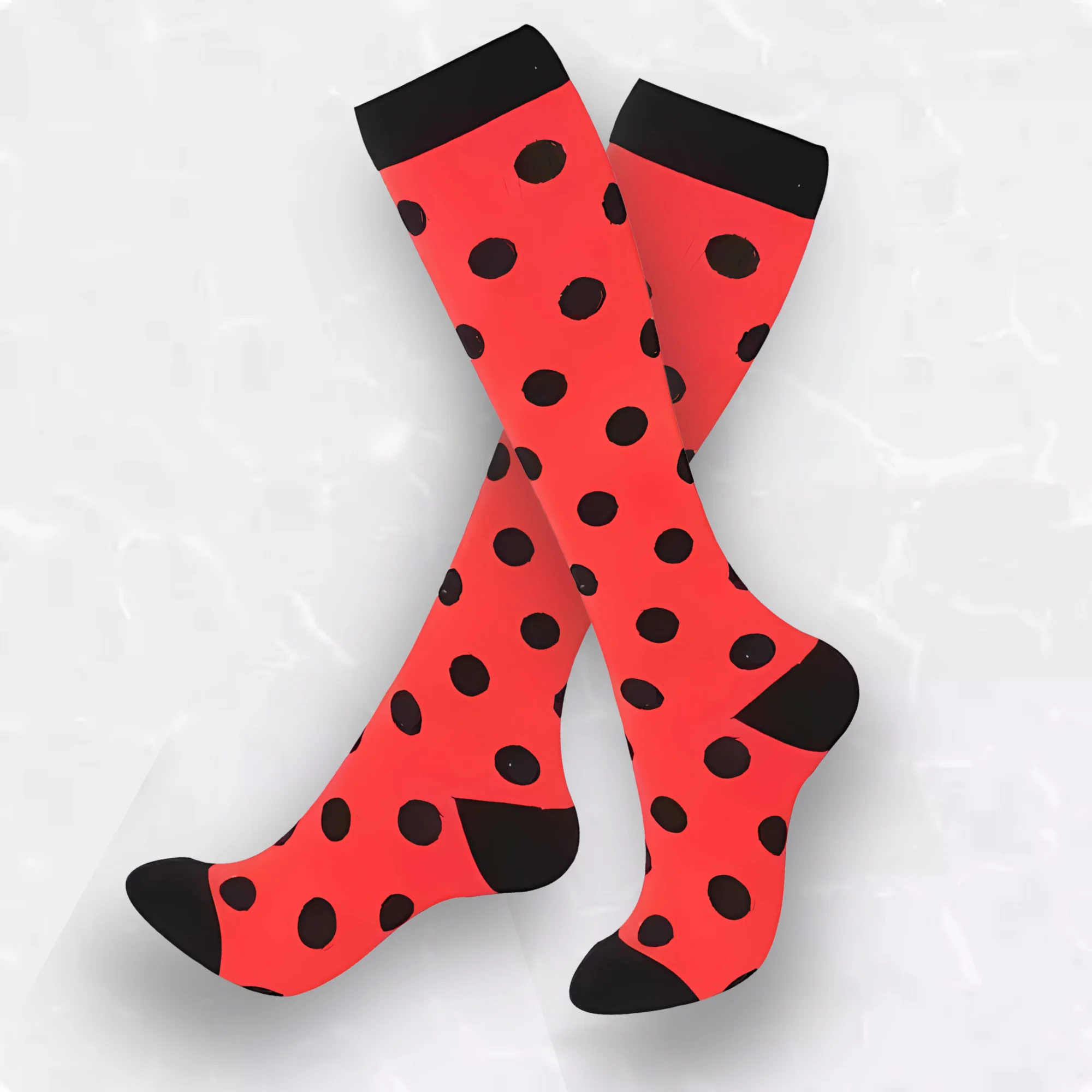 Fun Patterned LegEase Compression Socks - Image 53