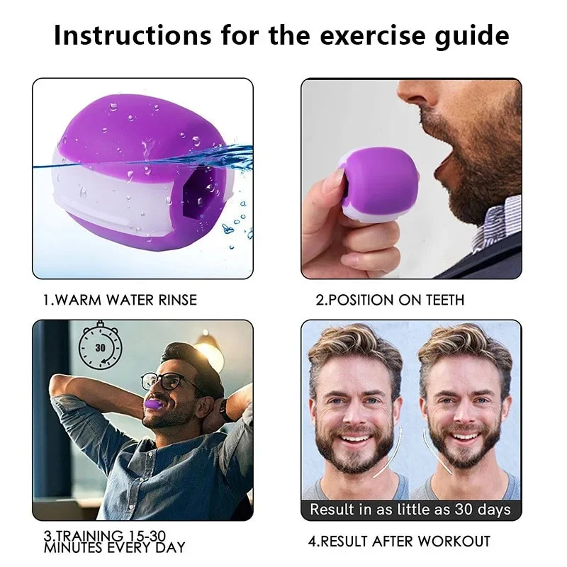 Jawline Exerciser - Image 6