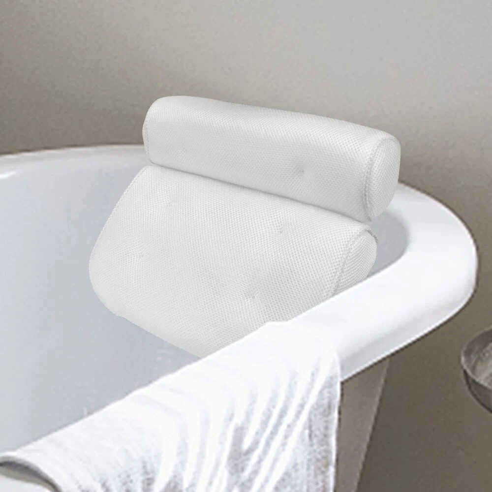 Neck & Back Support Bath Pillow - Image 5
