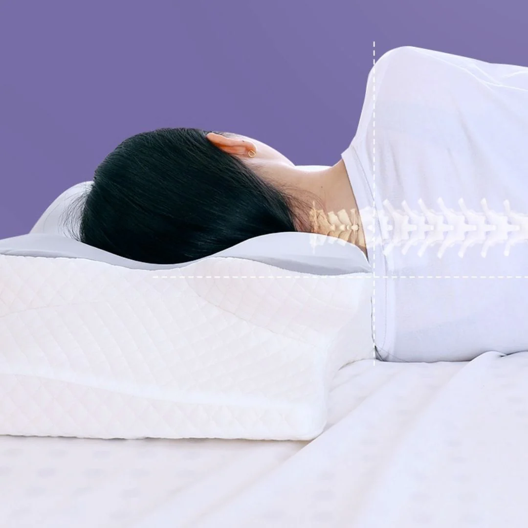 Neck & Shoulder Support Pillow - Image 10