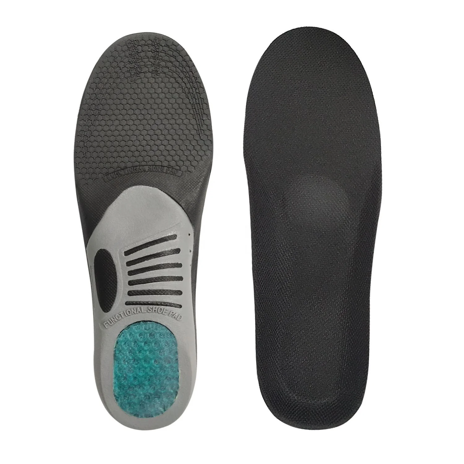 Orthotic Gel Insoles - Image 6