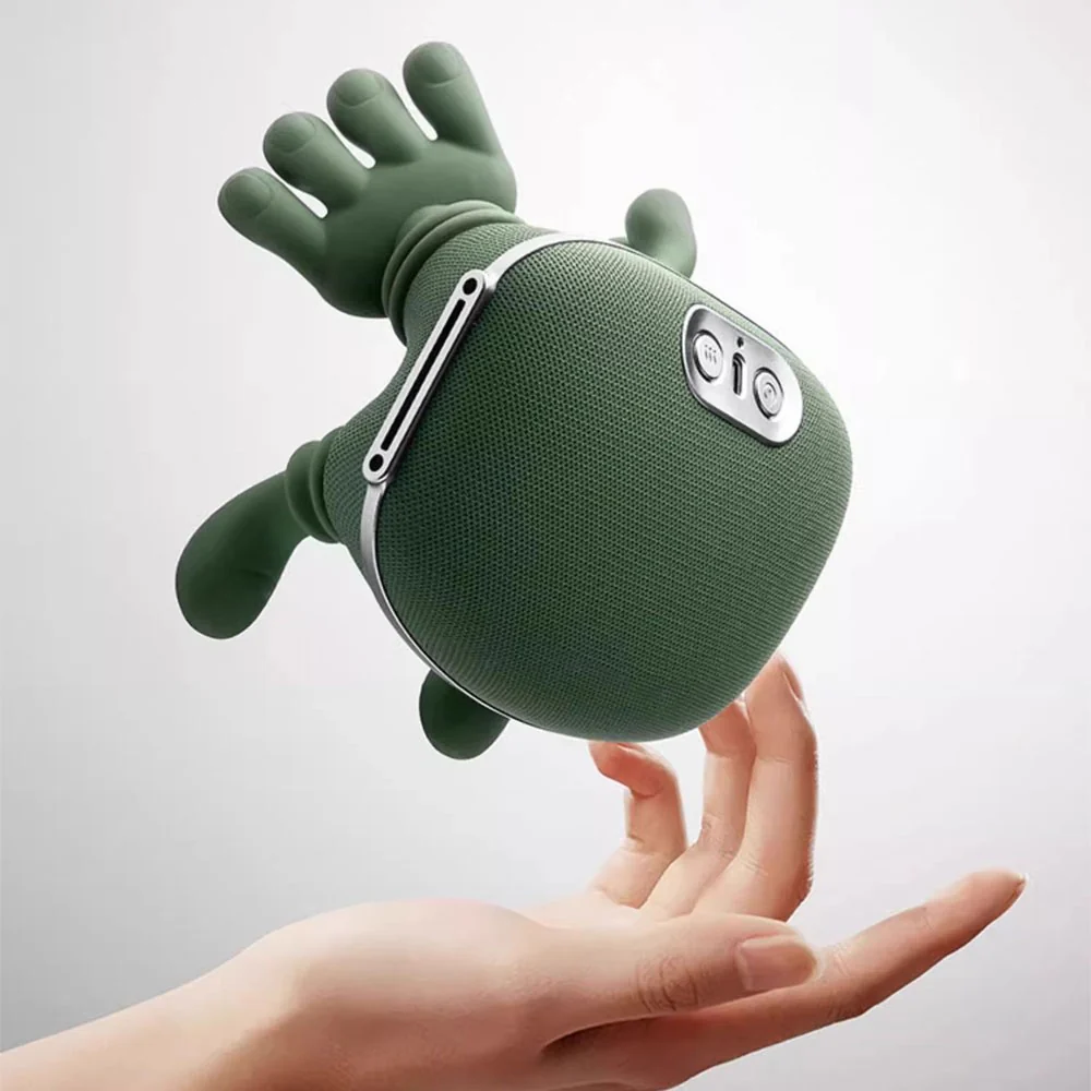 Real Hand Kneading Neck and Shoulder Massager - Image 3