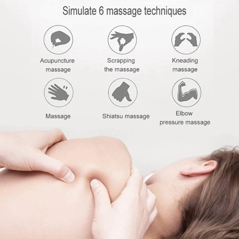 Wireless Full Body Massager - Image 12
